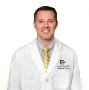 Dr. Jonathan Glaze