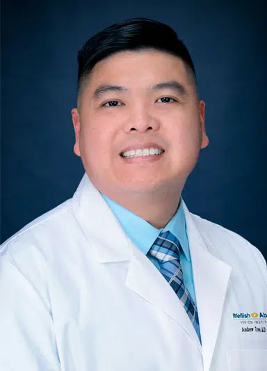 Dr. Andrew Tran