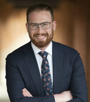 Dr. Harrison Bannett