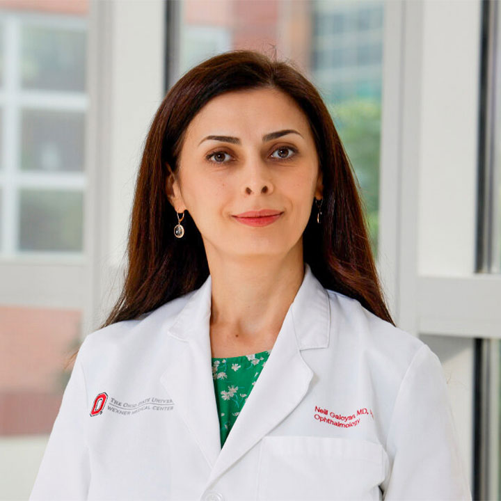 Dr. Nelli Galoyan