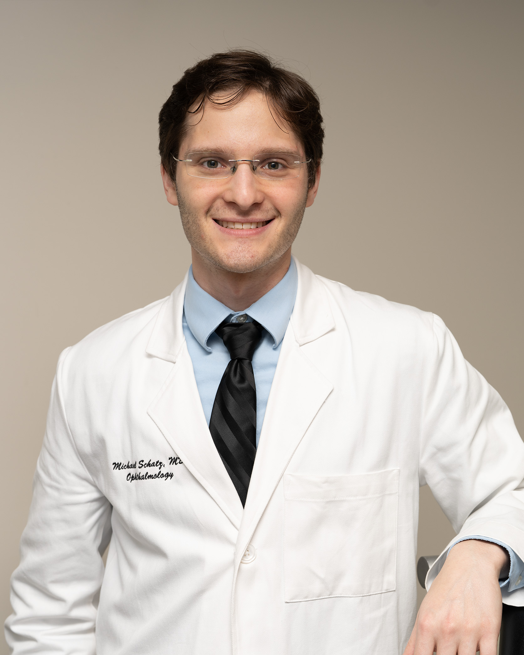 Dr. Michael Jacob Schatz