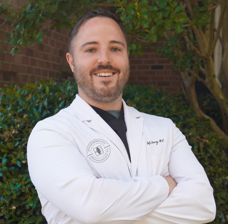 Dr. Tate Grant Saurey