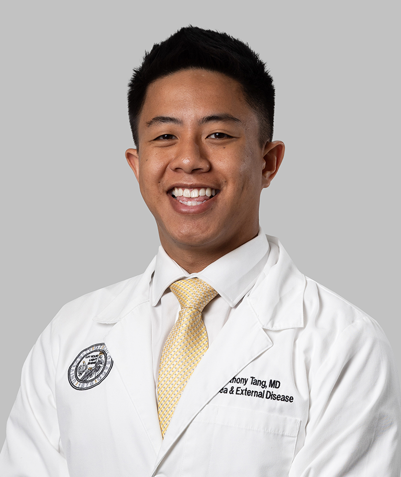 Dr. Anthony Tang
