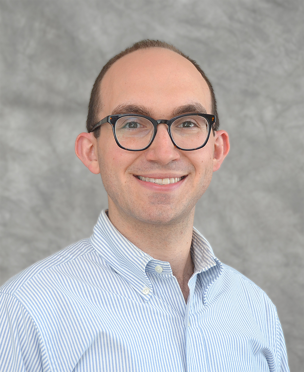 Dr. Daniel Rubinstein