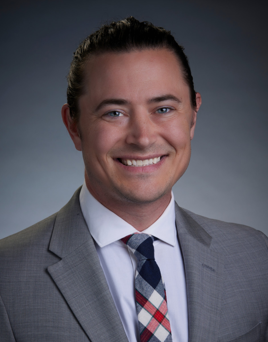 Dr. Eric Niespodzany