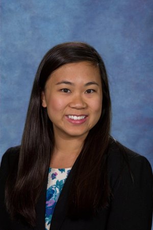 Dr. Priscilla April Lao