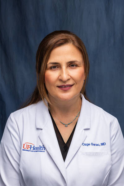 Dr. Ozge Sarac