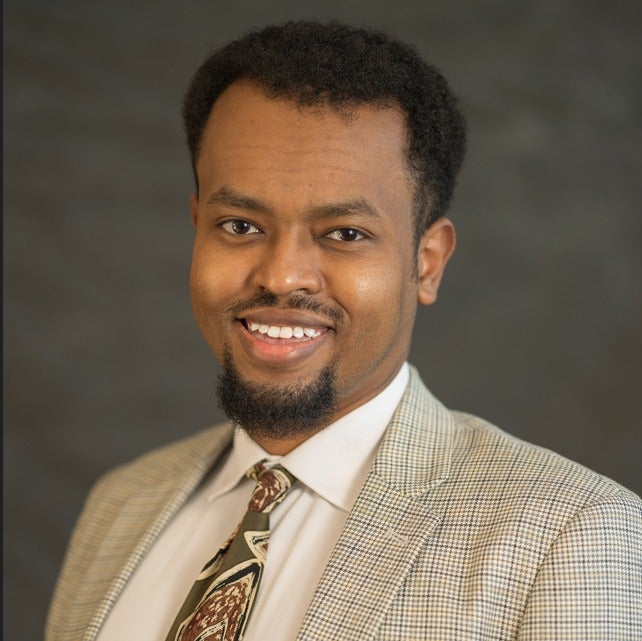 Dr. Mubarik Mohamed