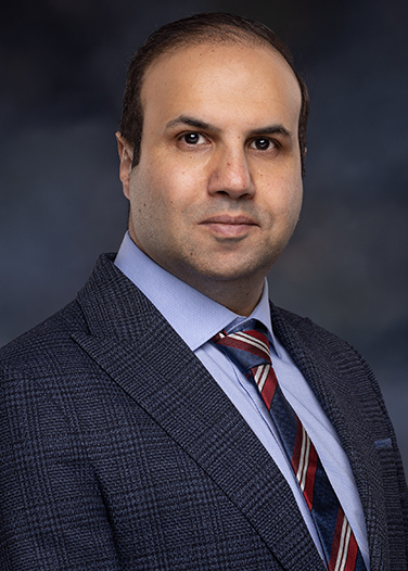 Dr. Bahram Eshraghi