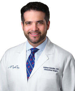 Dr. Andreas Gonzalez