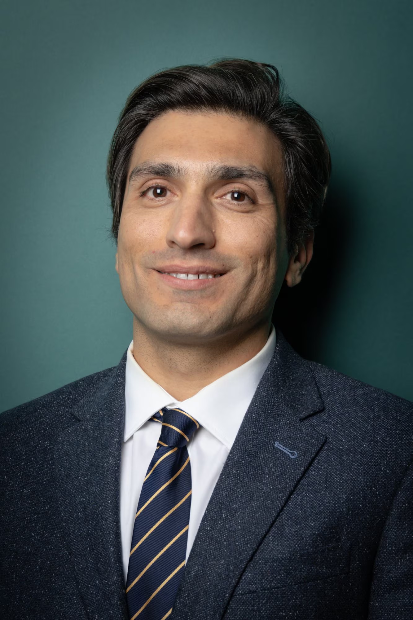 Dr. Hamed Esfandiari
