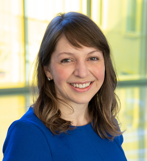 Dr. Lesley Ann Everett