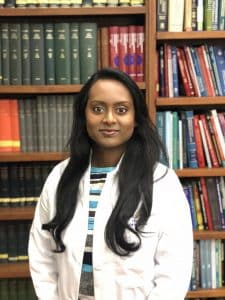 Dr. Janani Singaravelu