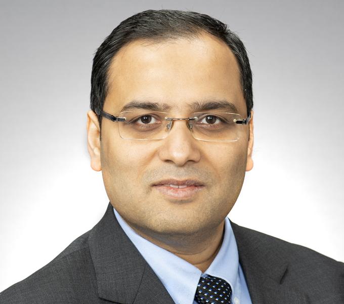 Dr. Gaurav Prakash