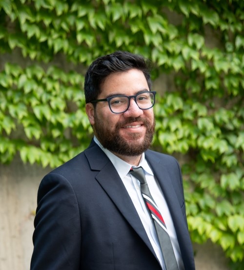 Dr. Erick Rivera-Grana