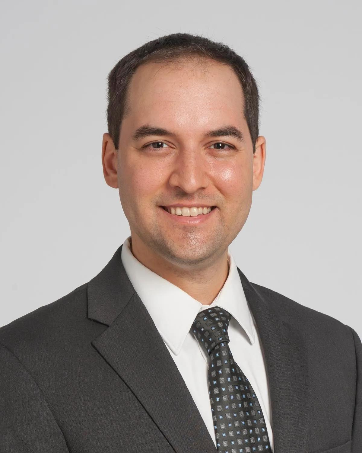 Dr. Daniel Petkovsek