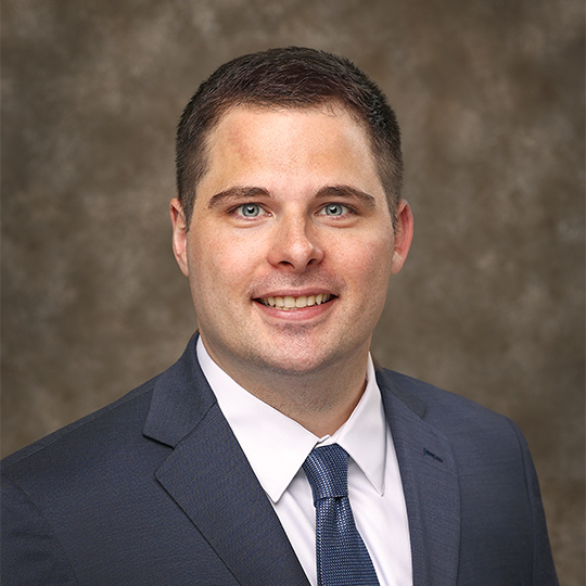 Dr. Connor Davenport