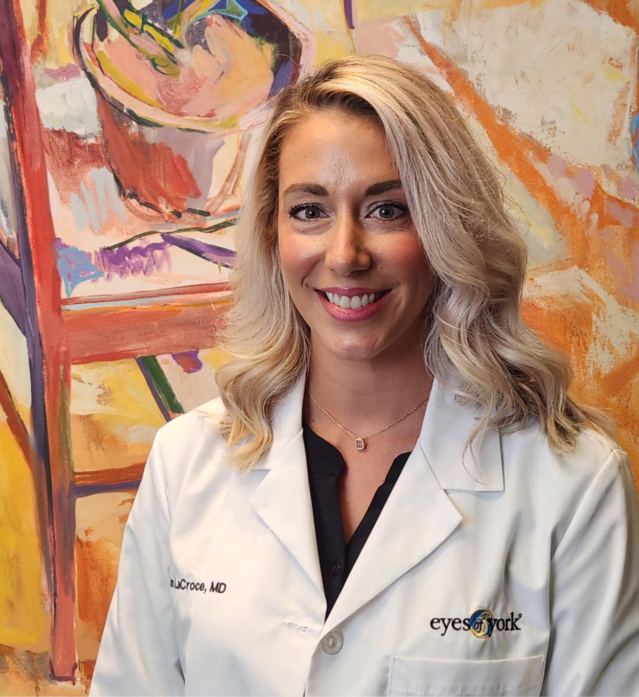 Dr. Samantha Lacroce