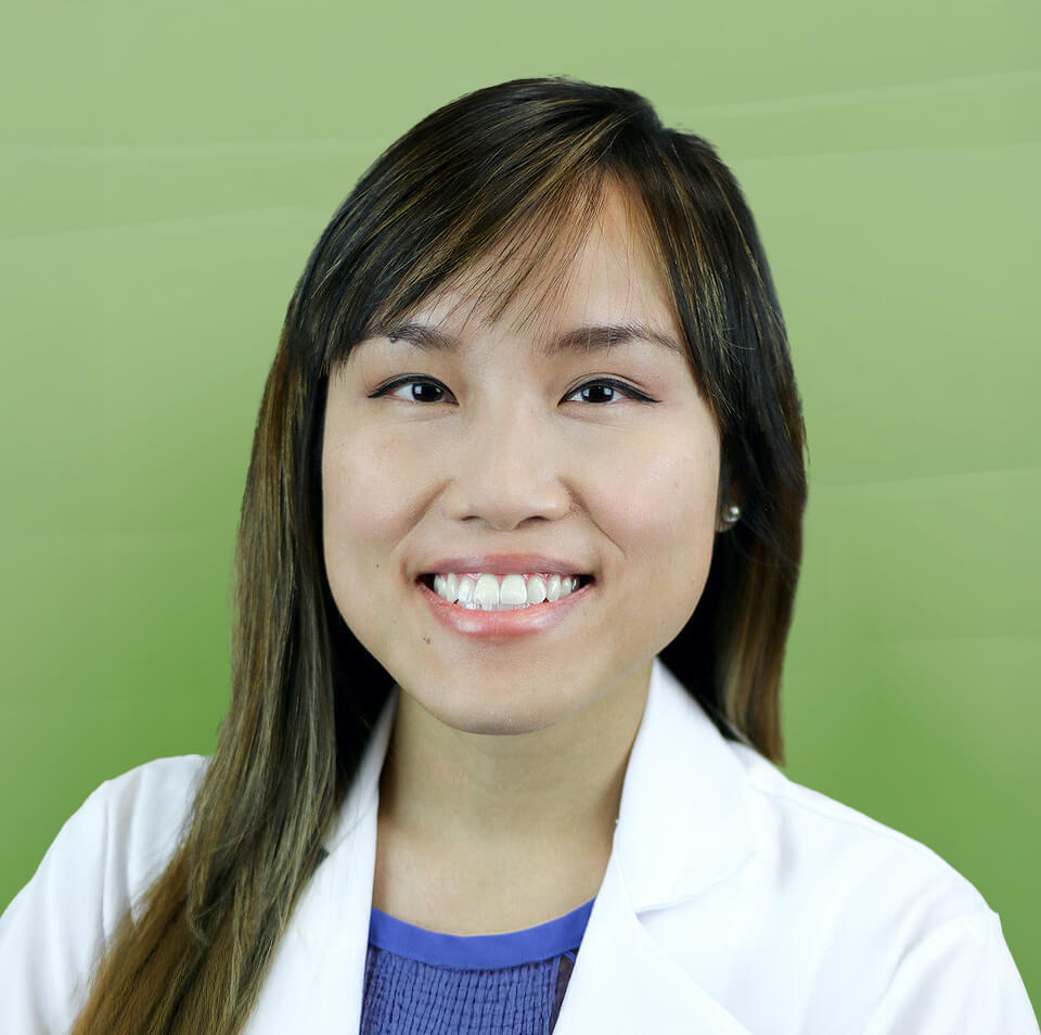 Dr. Stephanie Hsu