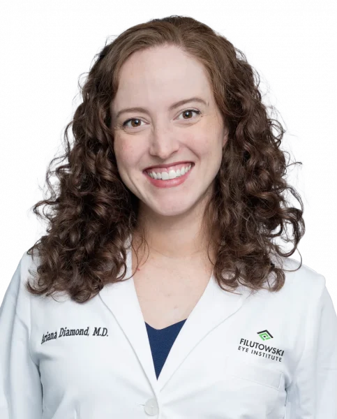 Dr. Ariana Diamond