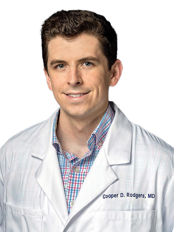 Dr. Cooper Rodgers