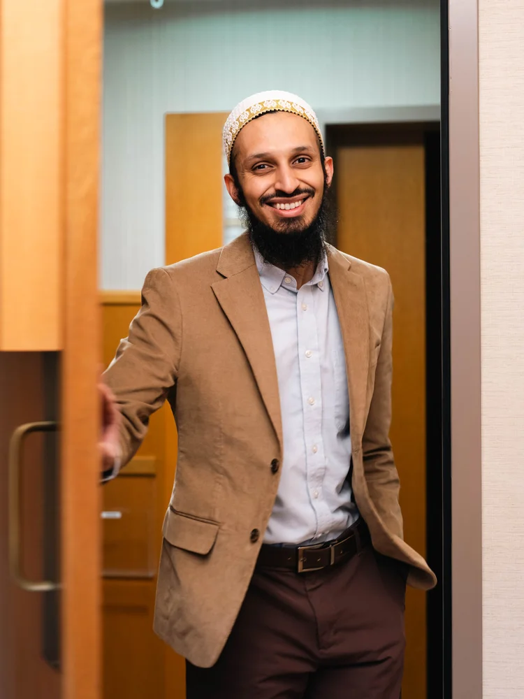 Dr. Murtaza Mandviwala