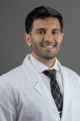 Dr. Rooshil Patel