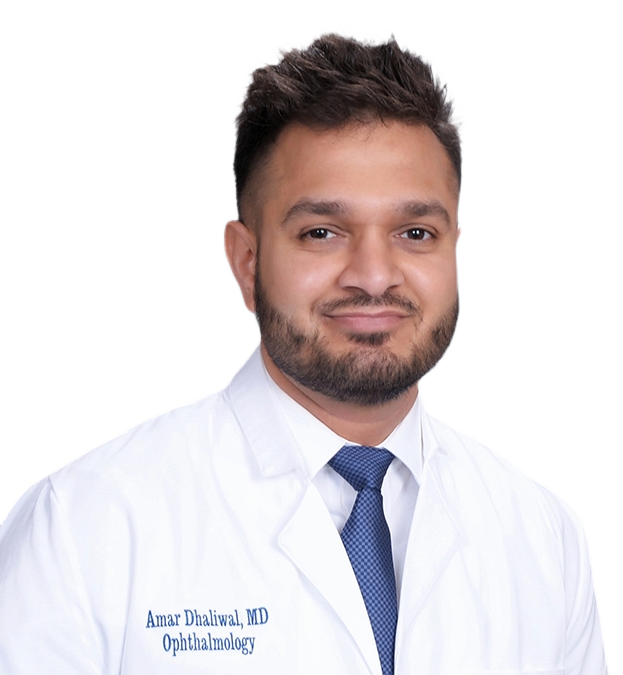 Dr. Amardeep Dhaliwal