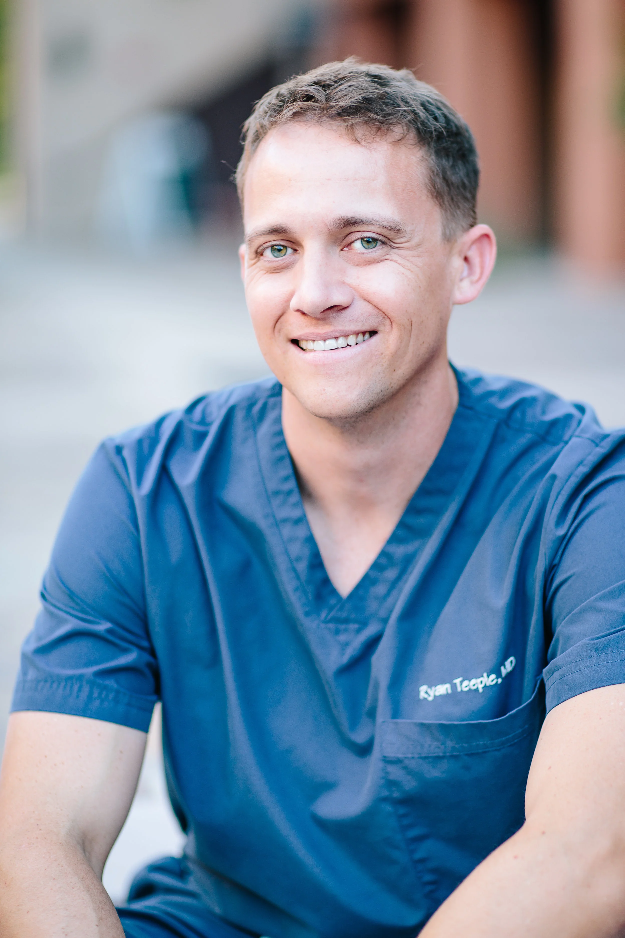 Dr. Ryan Teeple