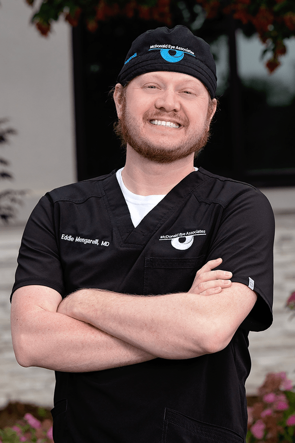 Dr. Eddie Mengarelli