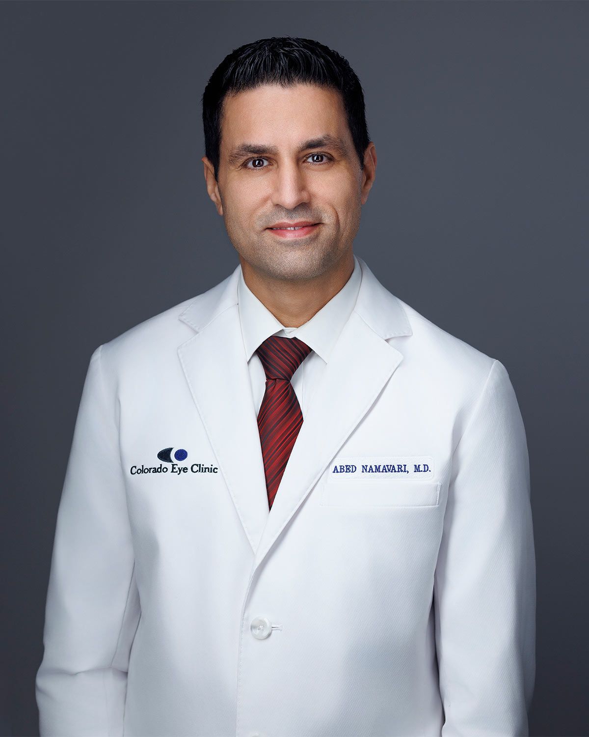Dr. Abed Namavari
