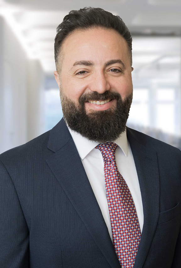 Dr. Abdallah Jeroudi