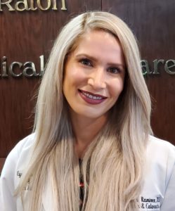 Dr. Alma Mas-Ramirez