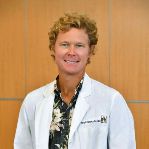 Dr. Jeffrey Peterson