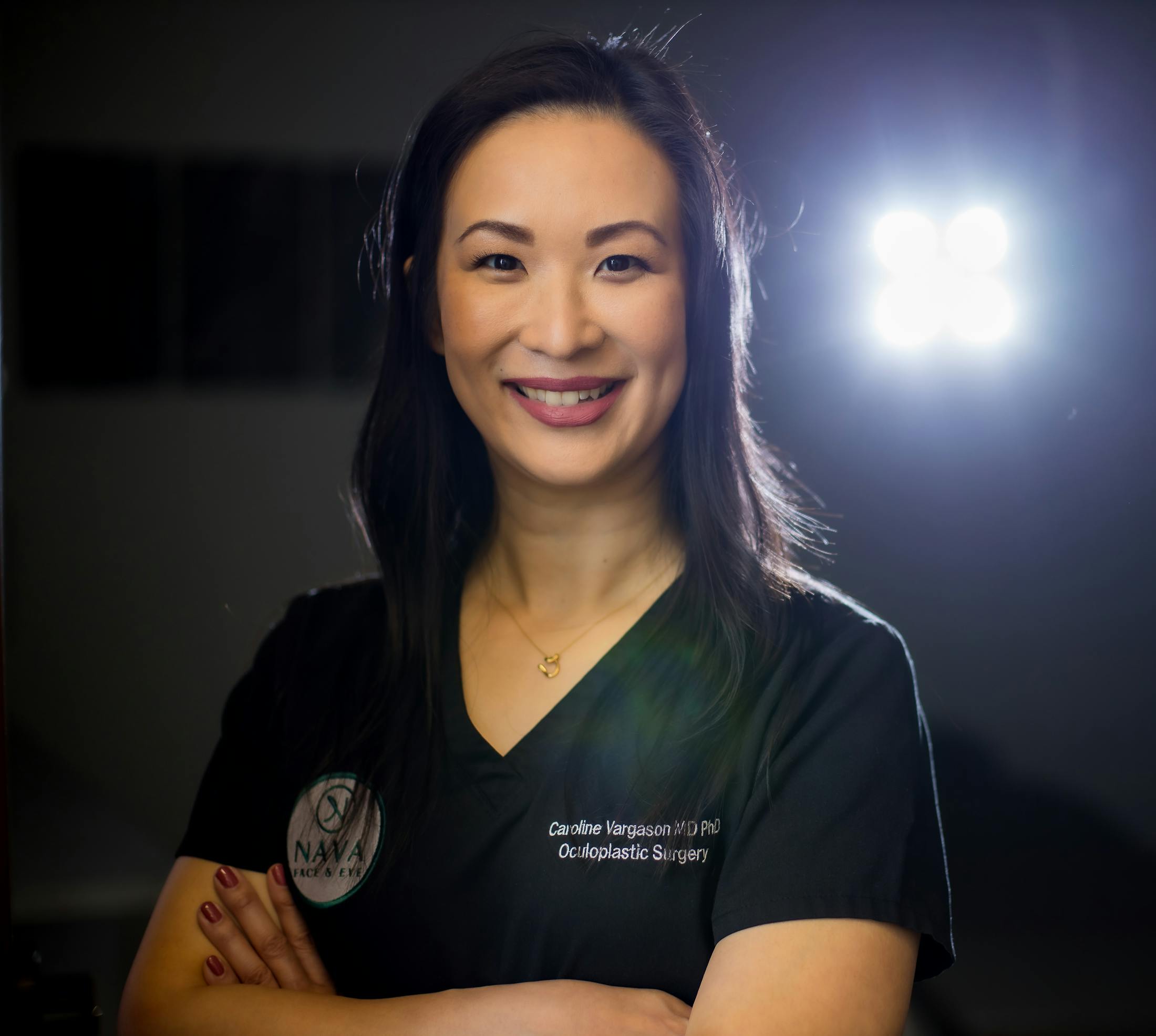 Dr. Caroline Vargason