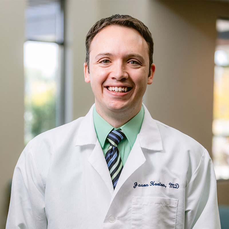 Dr. Jason Hooton