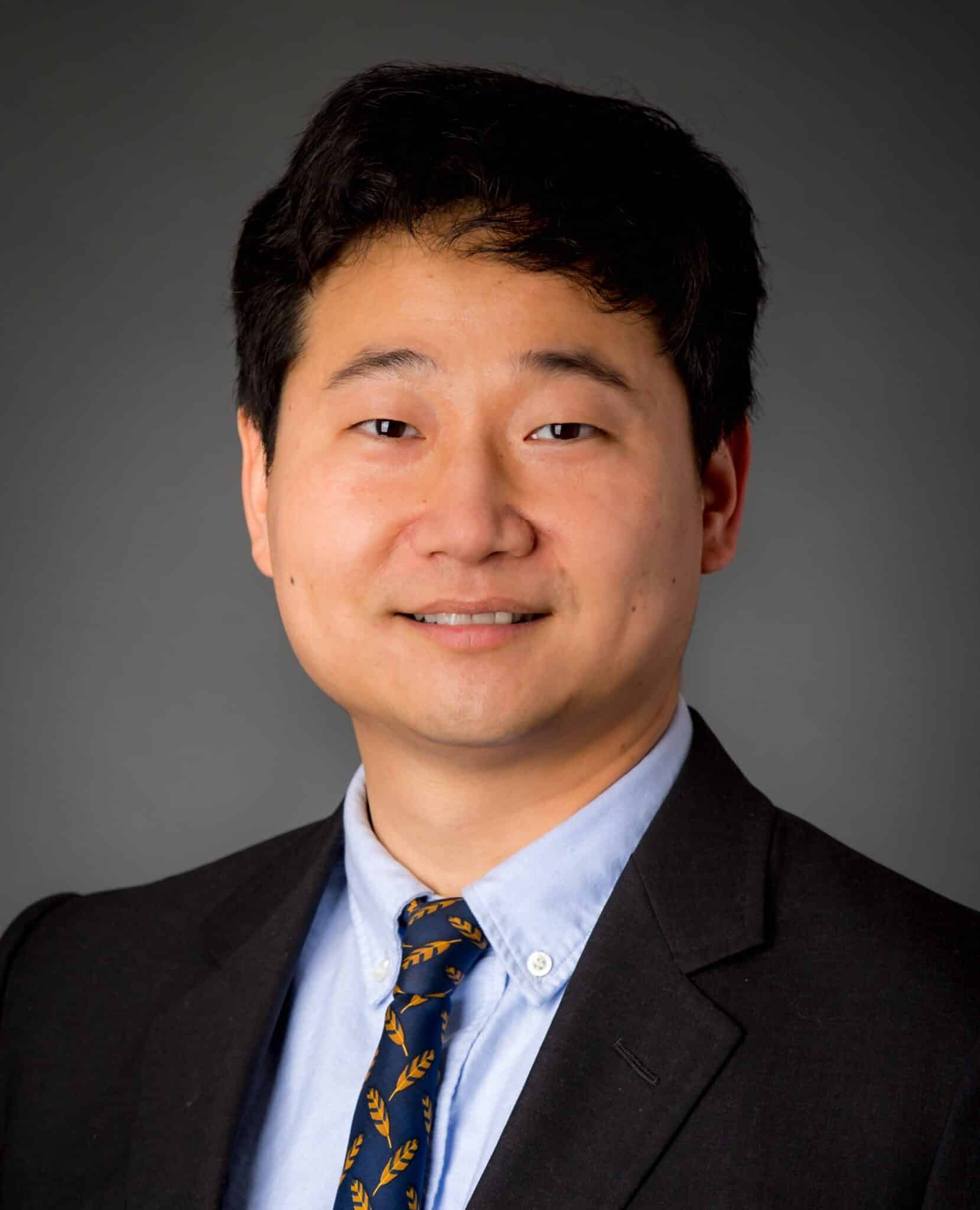 Dr. Kai Kang