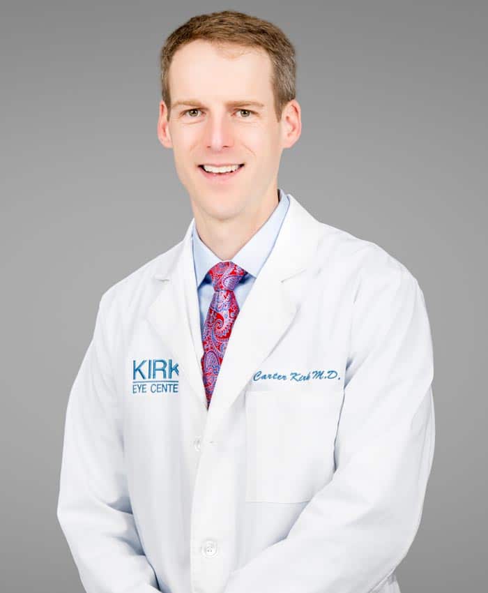 Dr. Carter Kirk