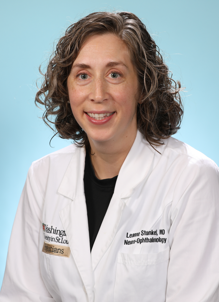 Dr. Leanne Stunkel