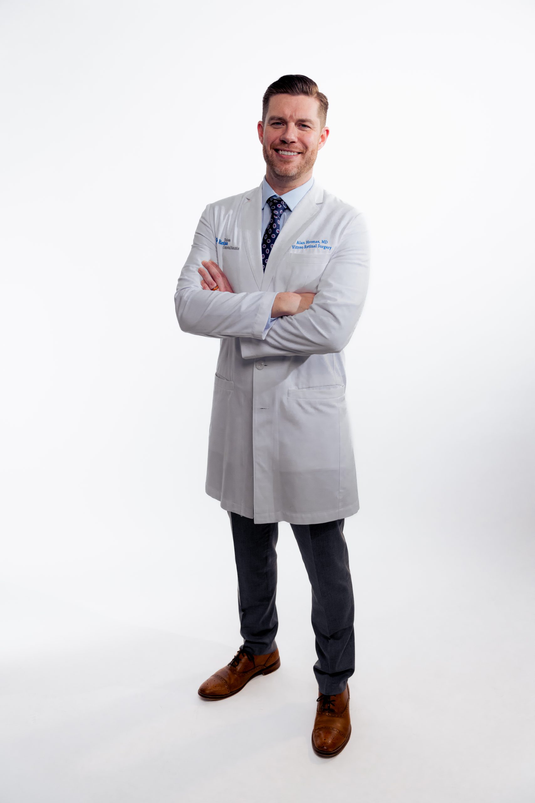 Dr. Alan Hromas
