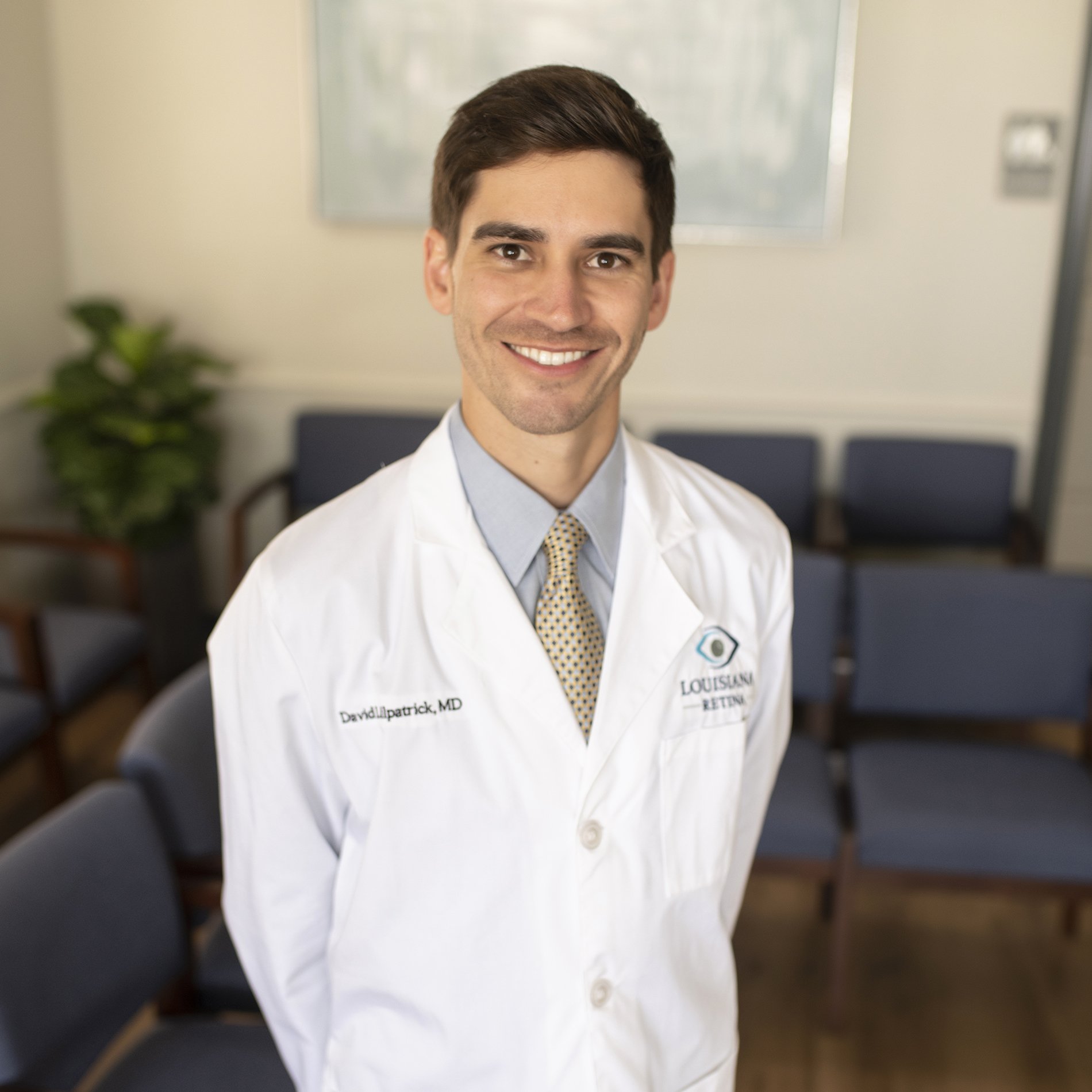 Dr. David Kilpatrick