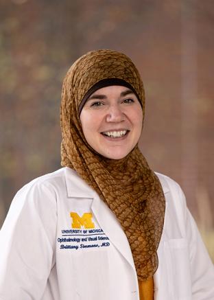 Dr. Brittany Simmons