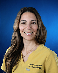 Dr. Sara Bozorg