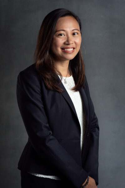 Dr. Jackie Nguyen
