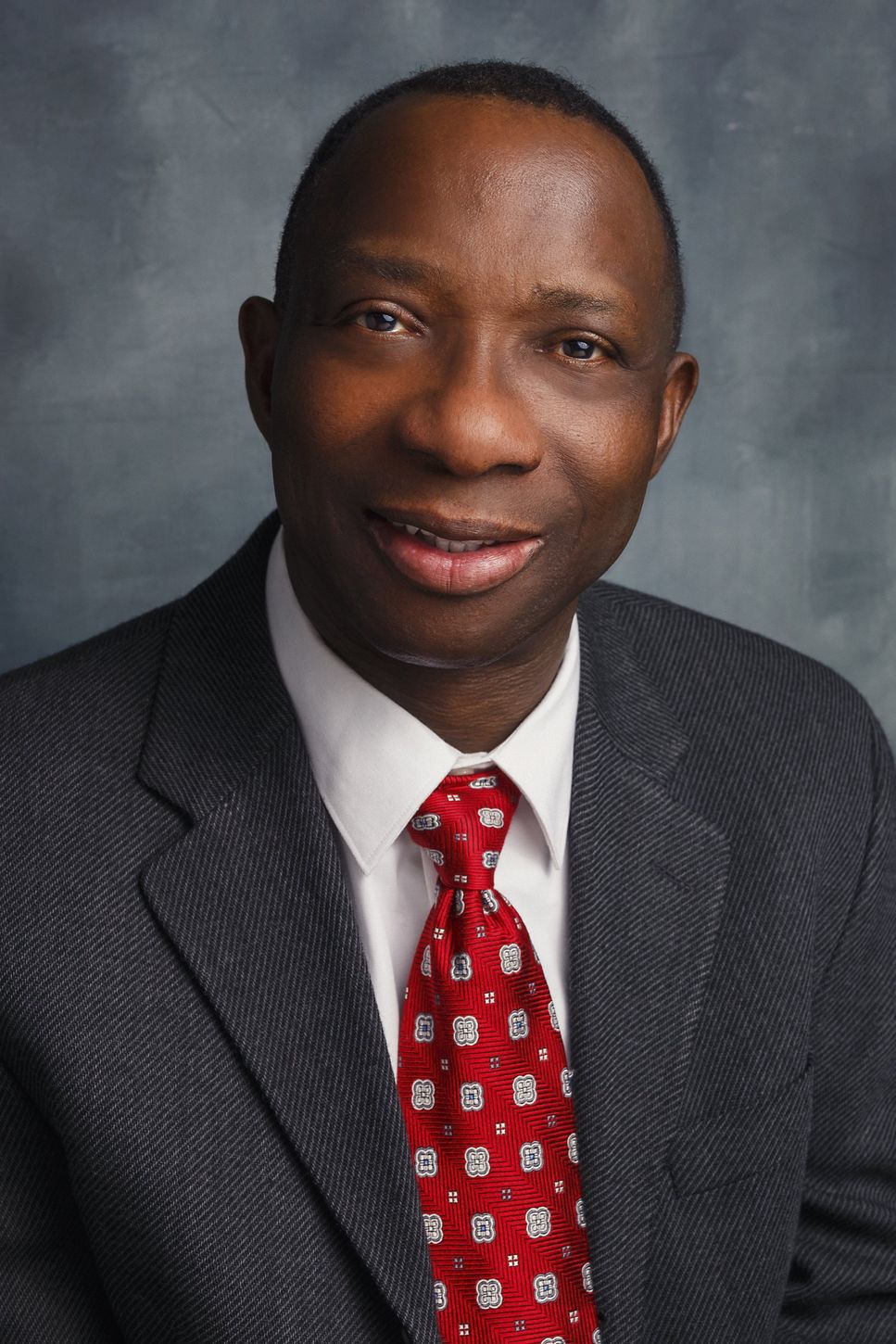 Dr. Anthony Ekong
