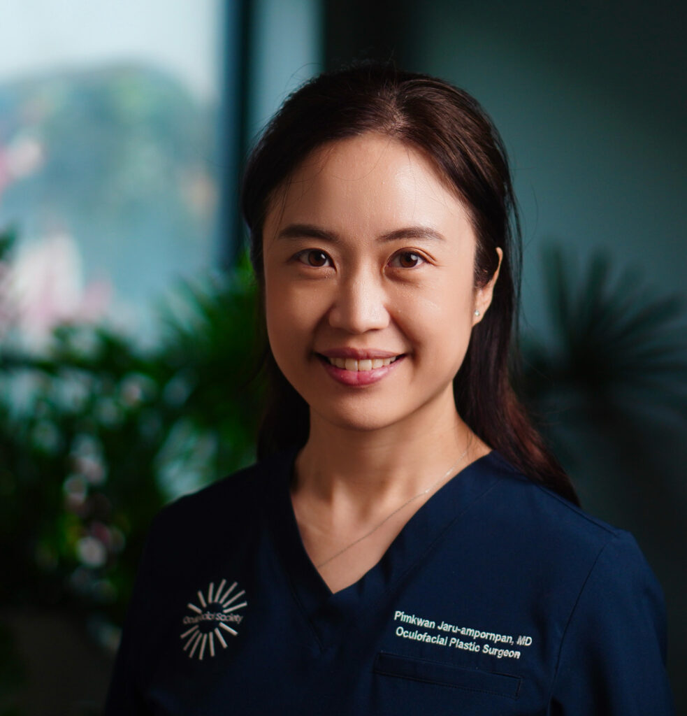 Dr. Pimkwan Jaru-Ampornpan