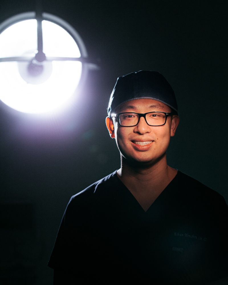 Dr. Wonchon Lin