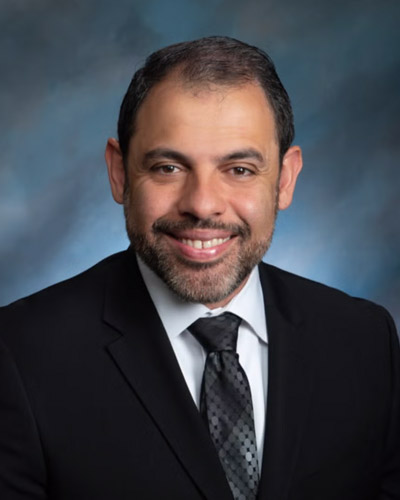 Dr. Mohamed Guenena