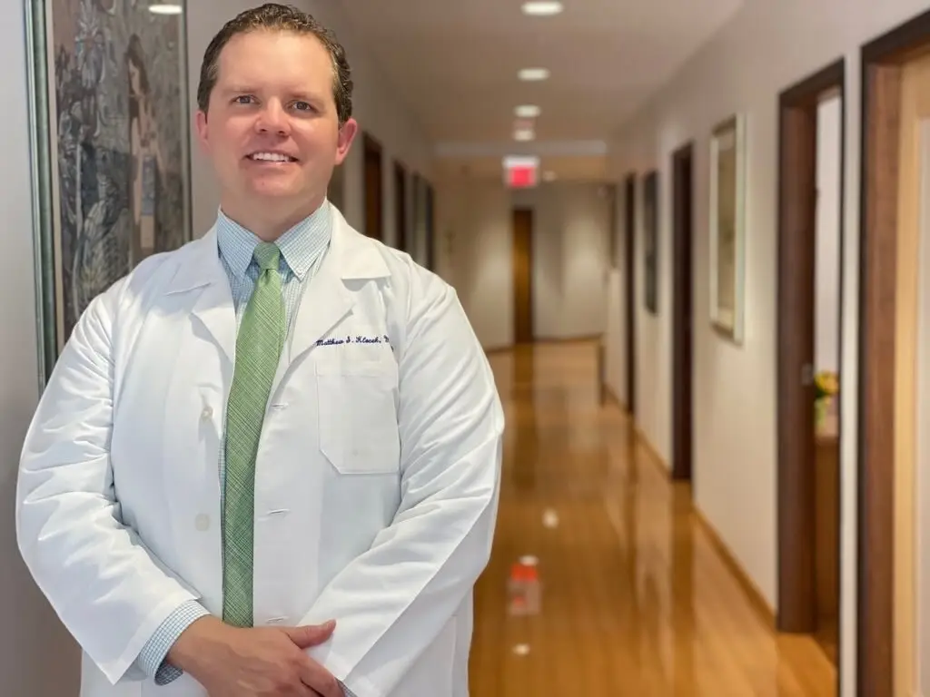 Dr. Matthew Klocek