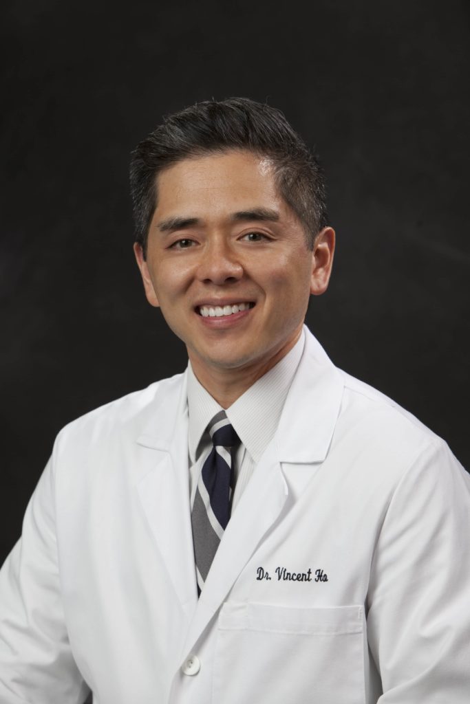 Dr. Vincent Ho